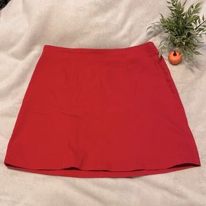 Forever 21 | Red Skirt